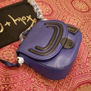 Foley+Corinna Stephi crossbody bag, leather